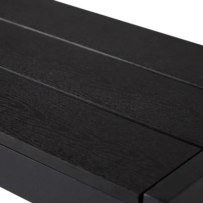 Trädgårdsbänk Outfit 132x30 cm