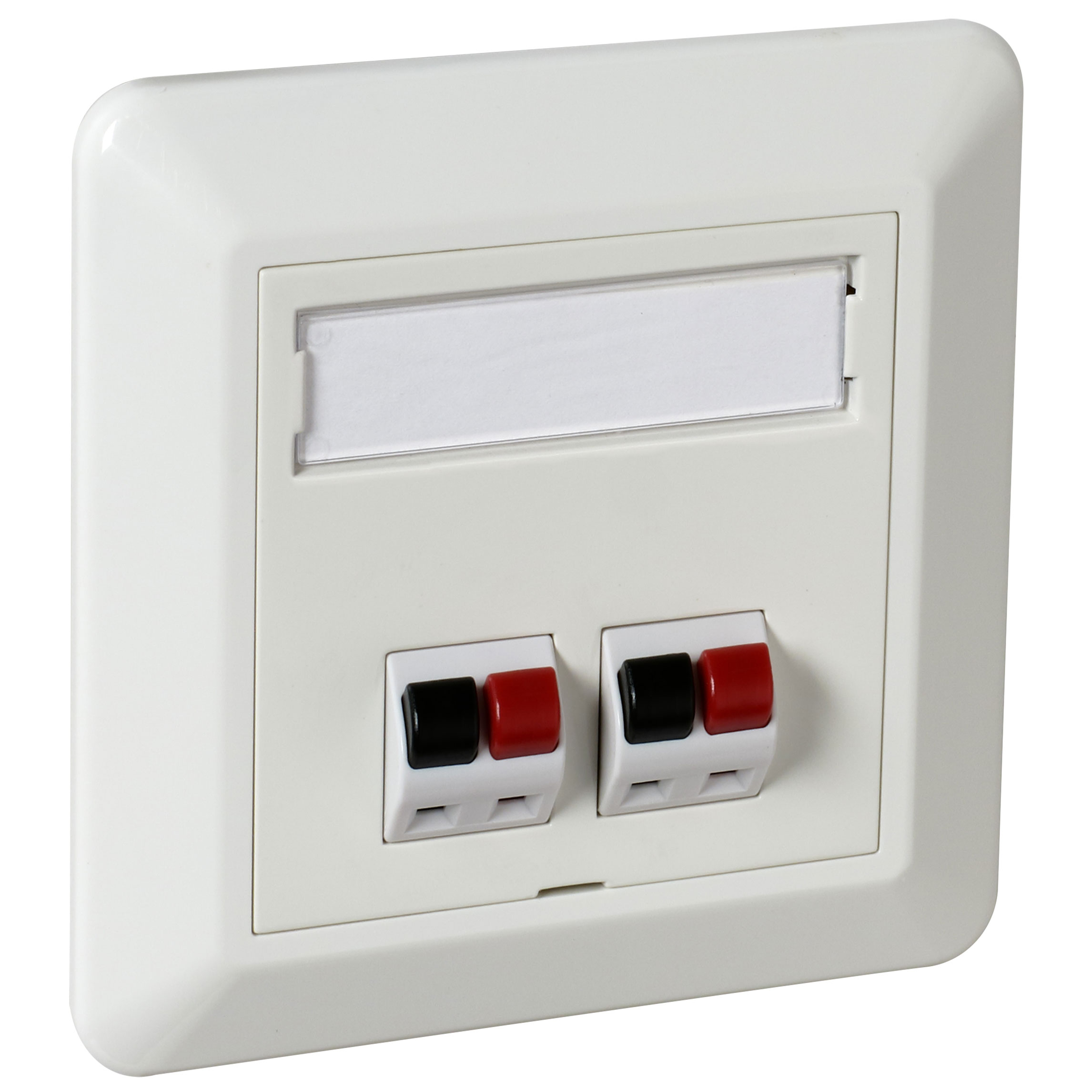 Högtalaruttag Elko RS 2xHögtalare