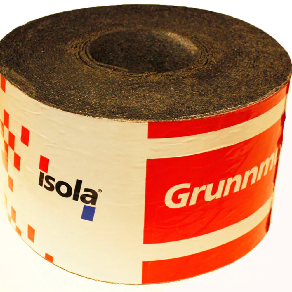 Grundmurspapp Tunn YEP 2500 10,5 m