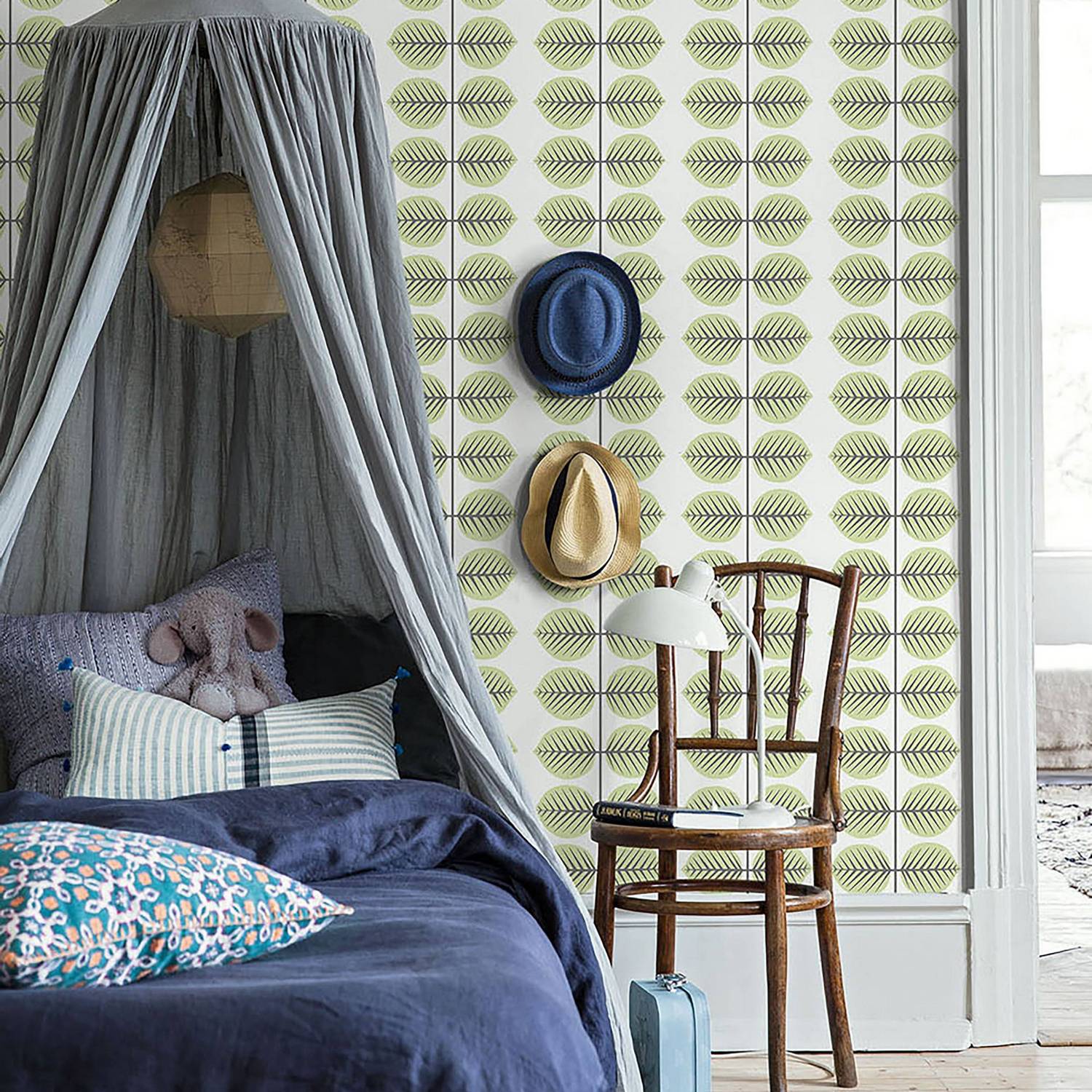 Tapet Boråstapeter Berså II 6245