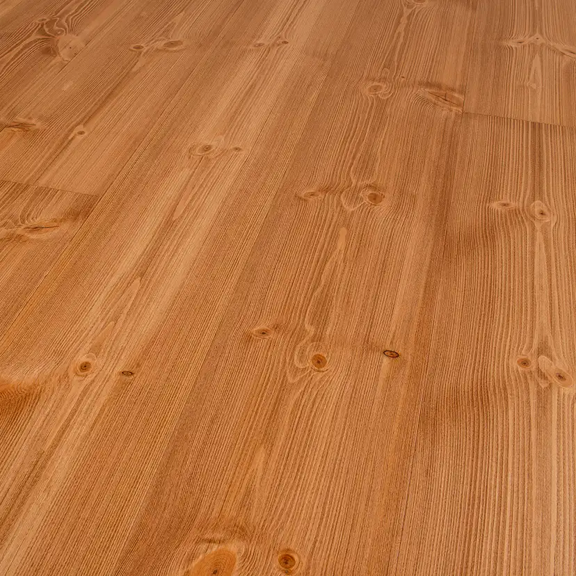 Parkettgolv DalaFloda HardPine Amber