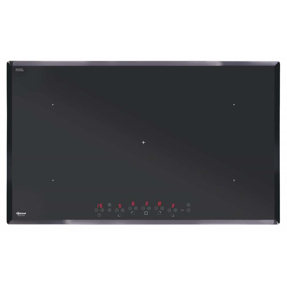 Induktionshäll GRAM KKI 8544-90 T