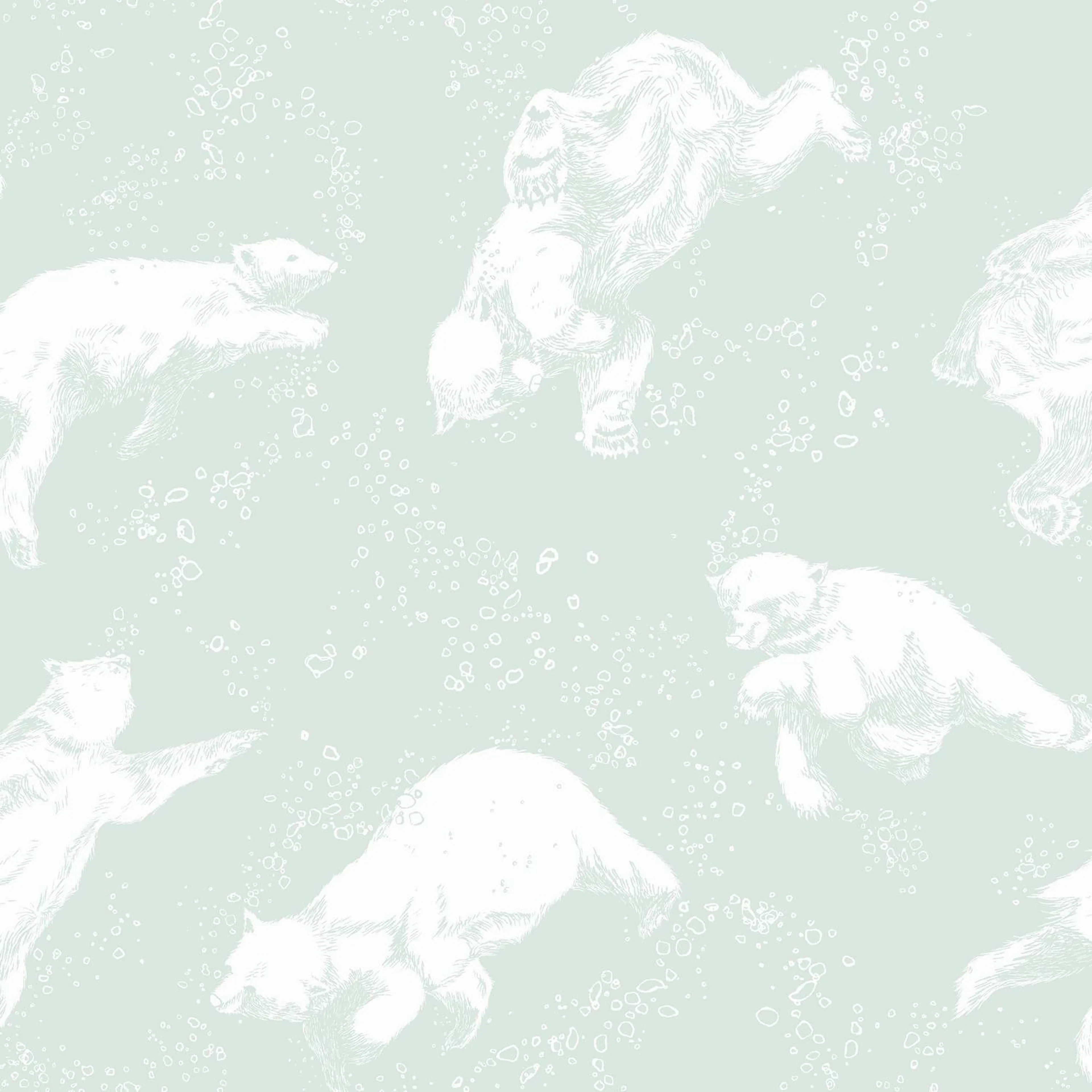 Tapet Boråstapeter Polarn 6258