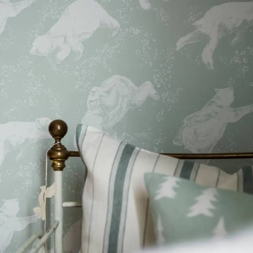 Tapet Boråstapeter Polarn 6258