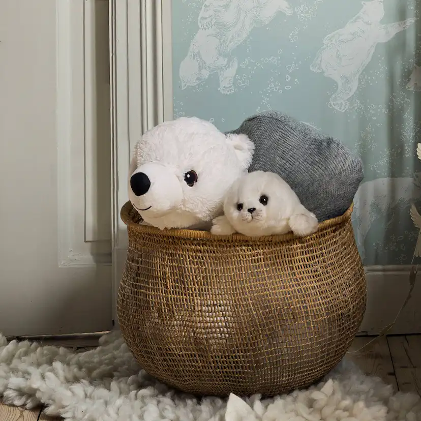 Tapet Boråstapeter Polarn 6258