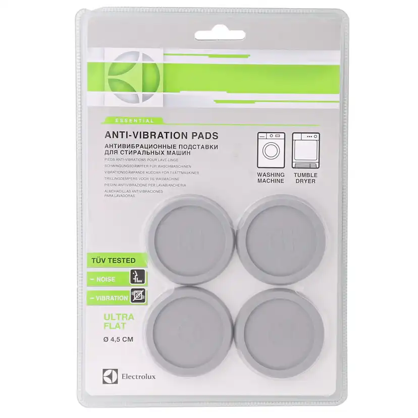 Antivibrationsfötter Electrolux E4WHPA02 4-pack