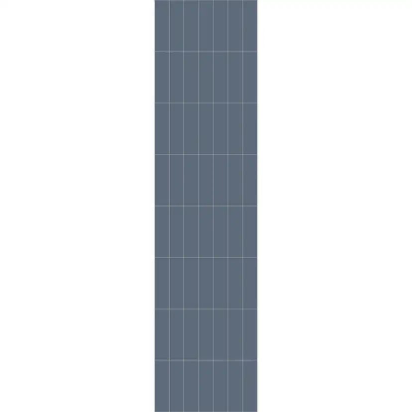 Våtrumsskiva Fibo 6274-M0830 EM Dusty Blue 10x620x2400 mm