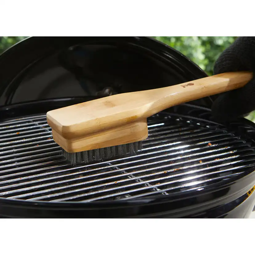 Grillborste Weber Bambu 30 cm