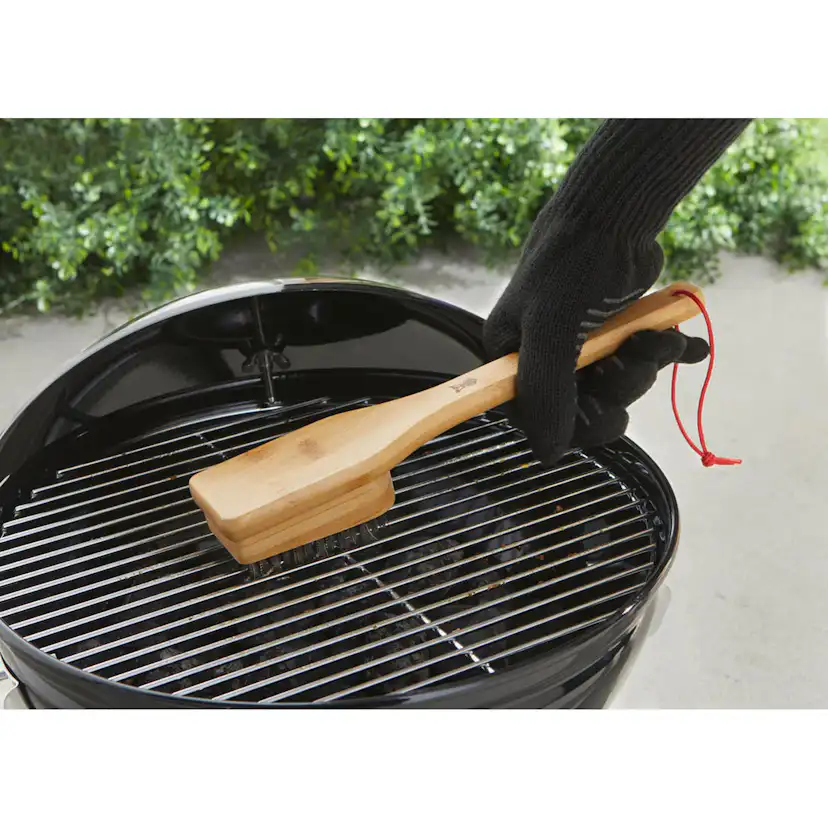 Grillborste Weber Bambu 30 cm