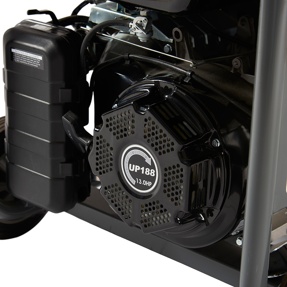 Elverk Probuilder 5000W/Max 5500W (Schuko) 389 cc