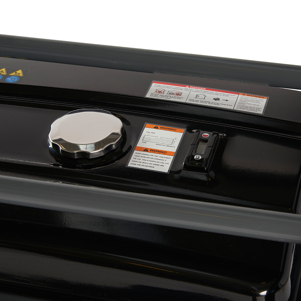 Elverk Probuilder 5000W/Max 5500W (Schuko) 389 cc