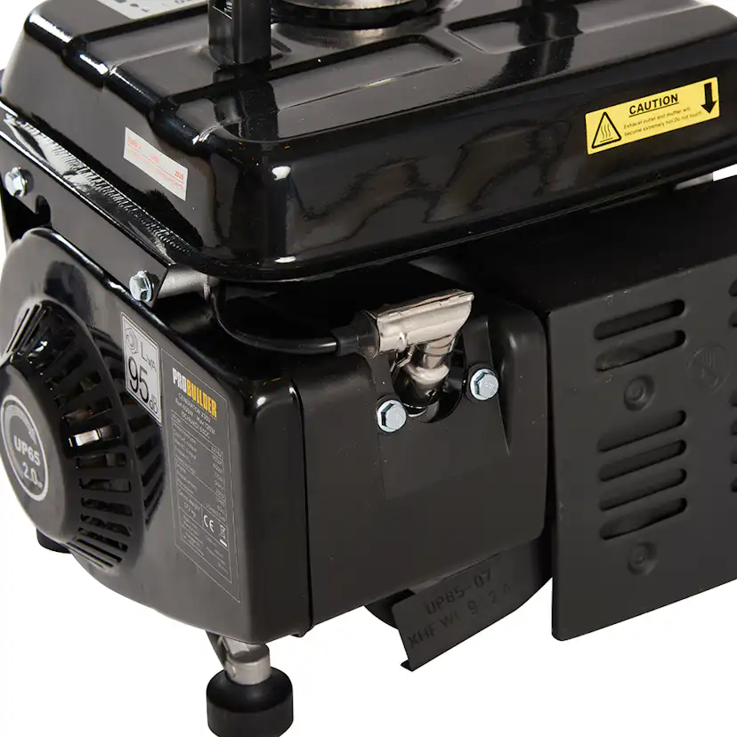 Elverk Probuilder 650W /Max 720W (Schuko) 63 cc