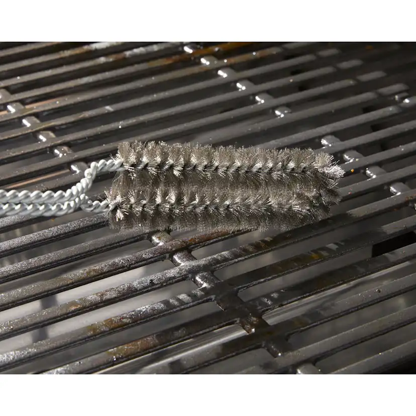 Detaljborste Weber 46 cm