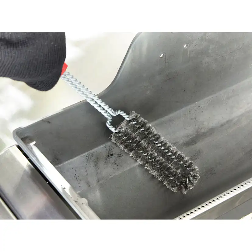 Detaljborste Weber 46 cm