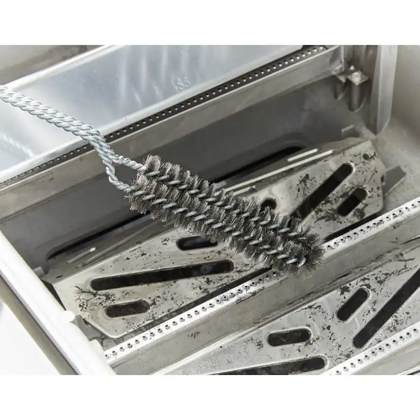 Detaljborste Weber 46 cm