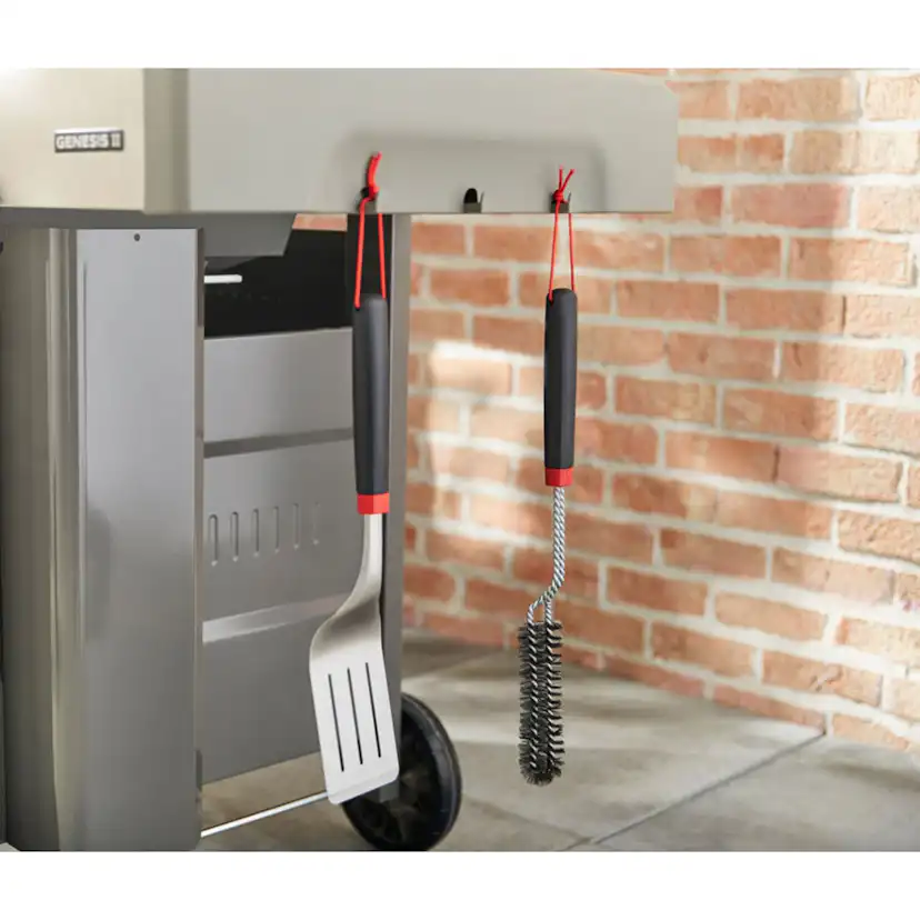 Detaljborste Weber 46 cm