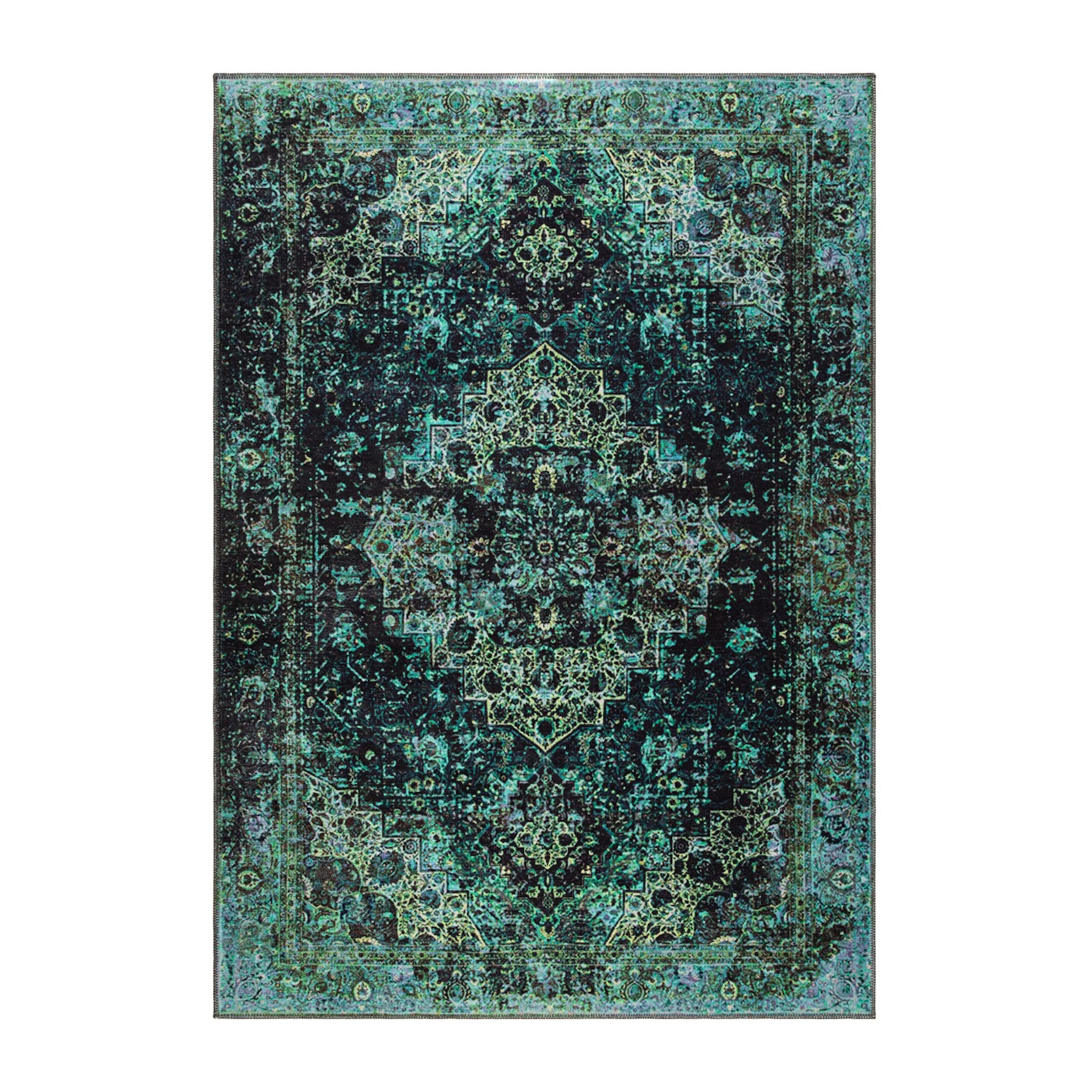 Chenillematta KM Carpets Shiraz Kashan