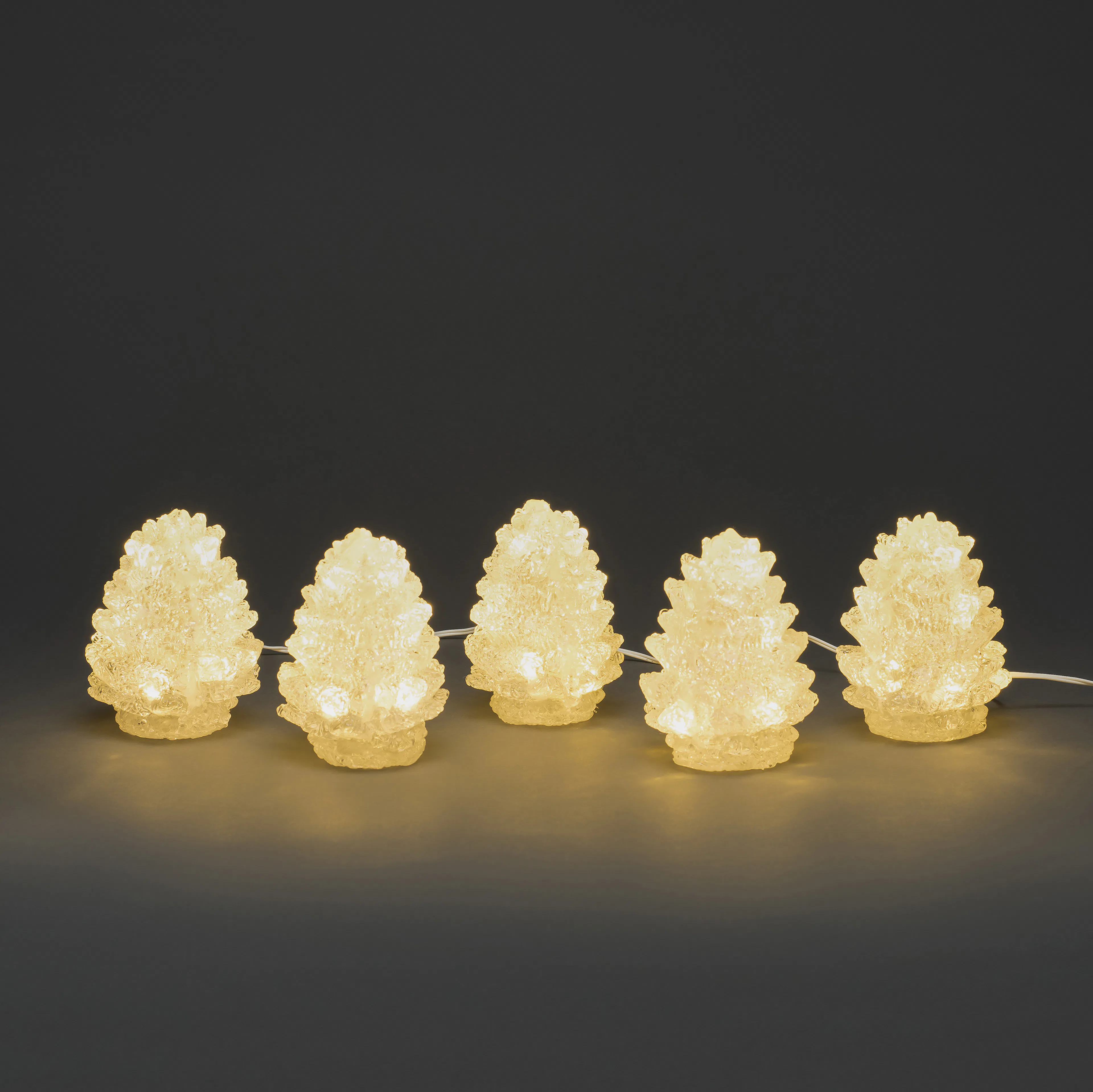 Dekorationsbelysning Gnosjö Konstsmide Kottar  LED 5 st