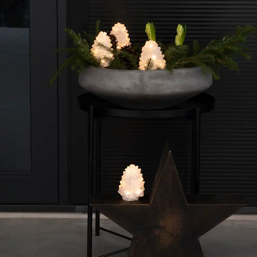 Dekorationsbelysning Gnosjö Konstsmide Kottar LED 5 st