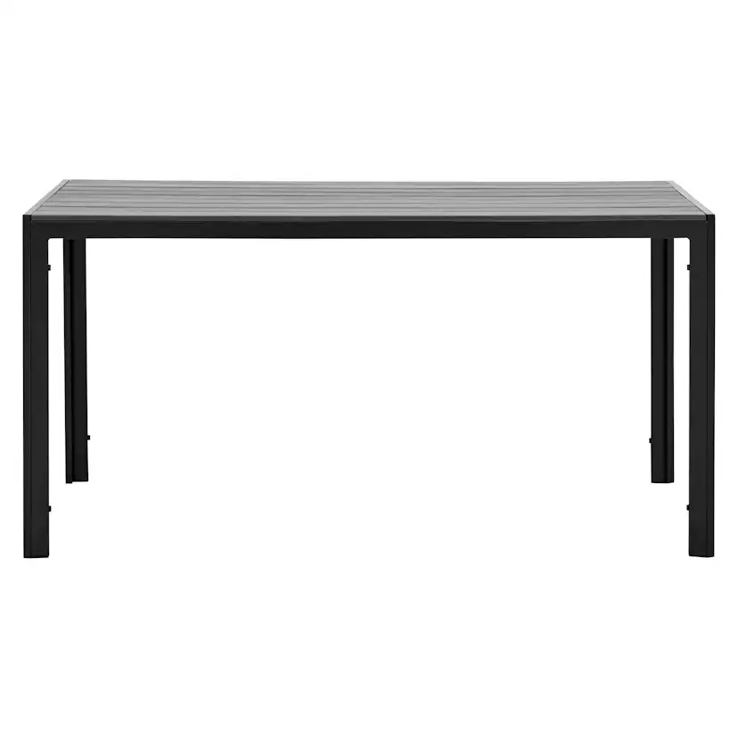 Utebord Outfit 150x90 cm