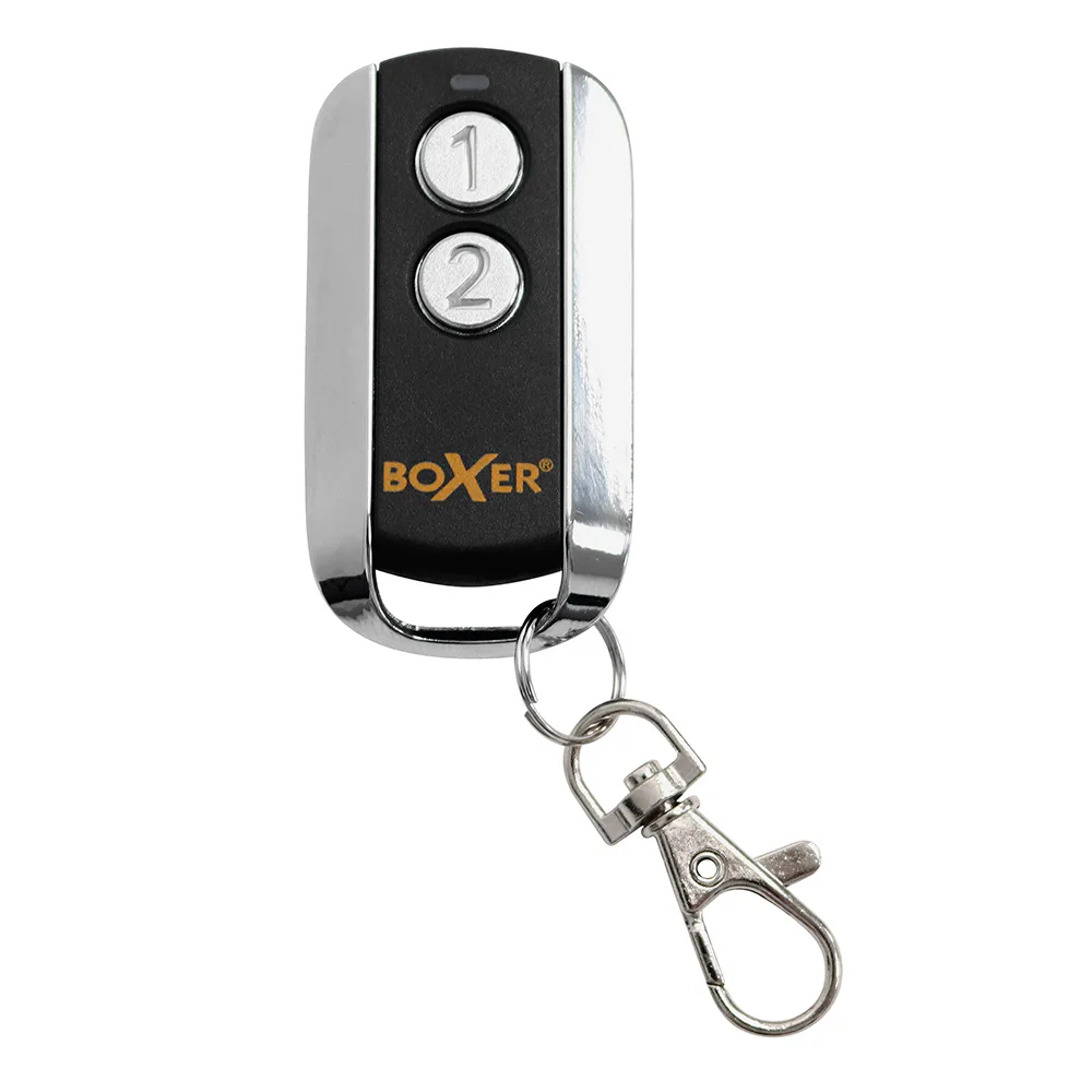 Fjärrkontroll Boxer för Garageport