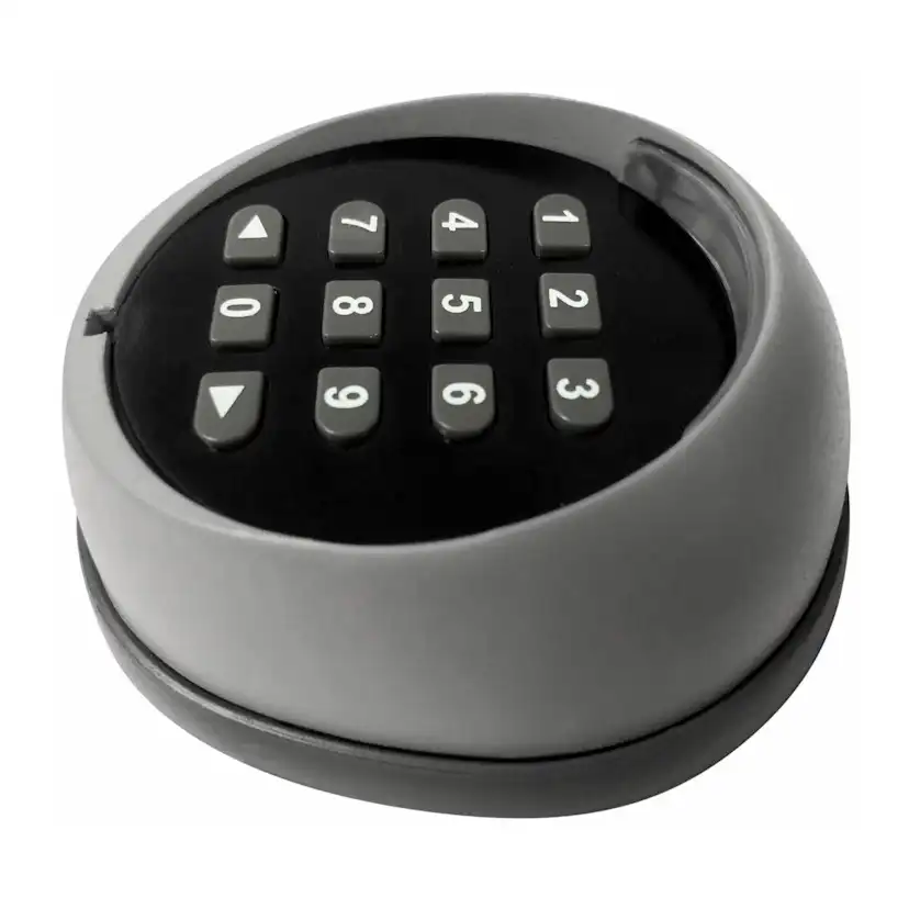 Knappsats Garageportsöppnare Boxer modell 2000