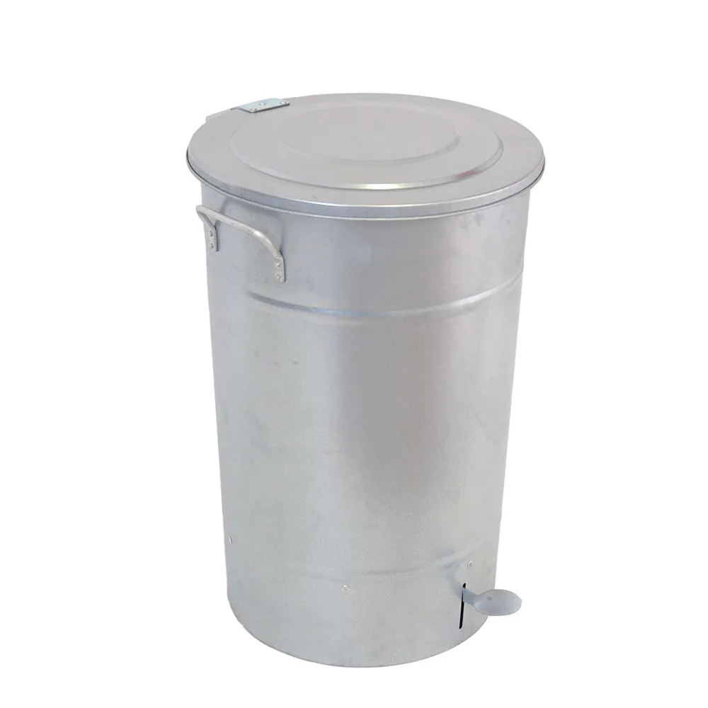 Avfallsbehållare Bårebo Greger 70L M Pedal