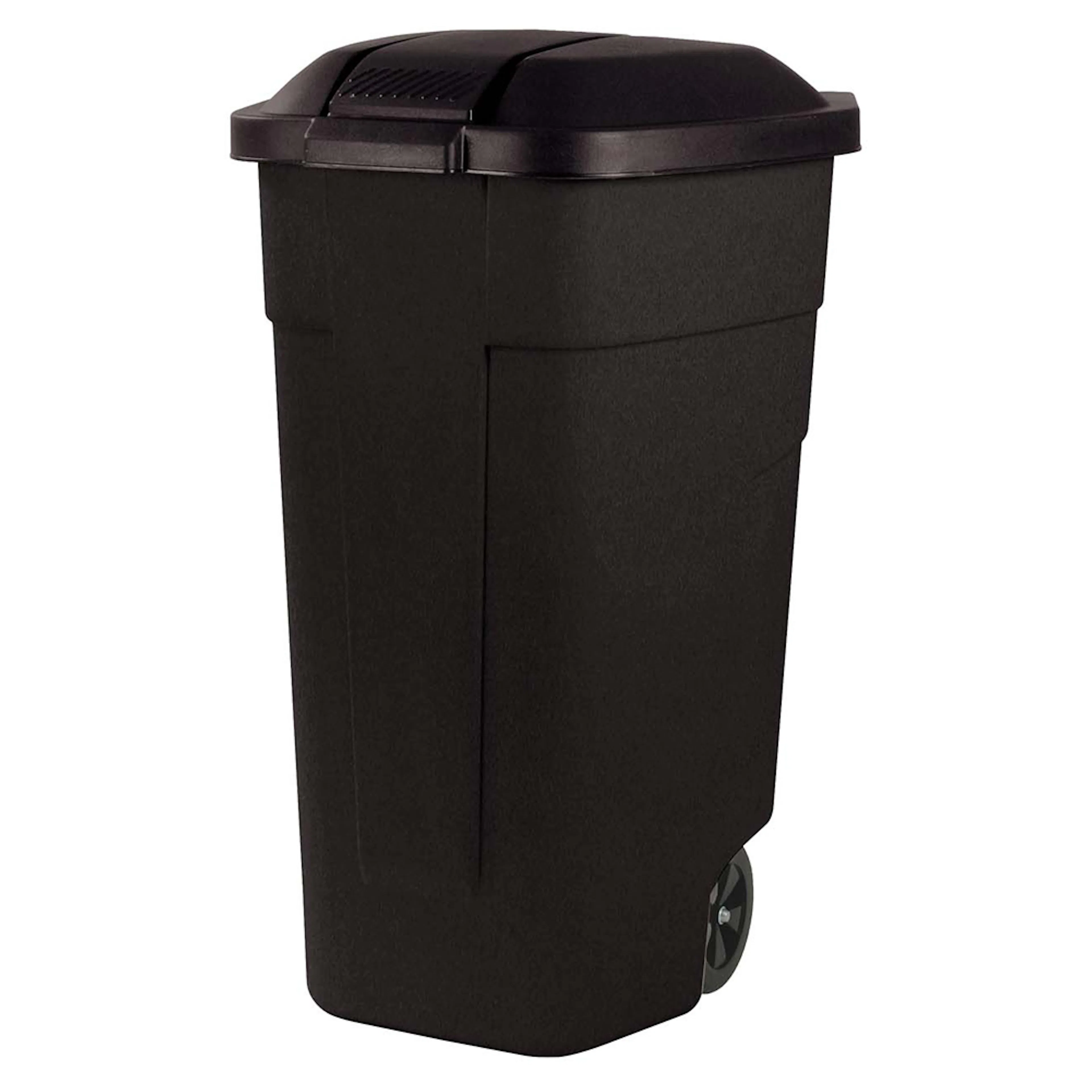 Avfallstunna Keter 110L med Lock och Hjul