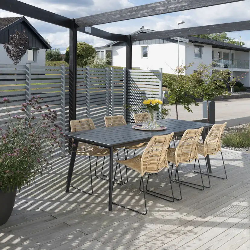 Stol Hillerstorp Liljearp