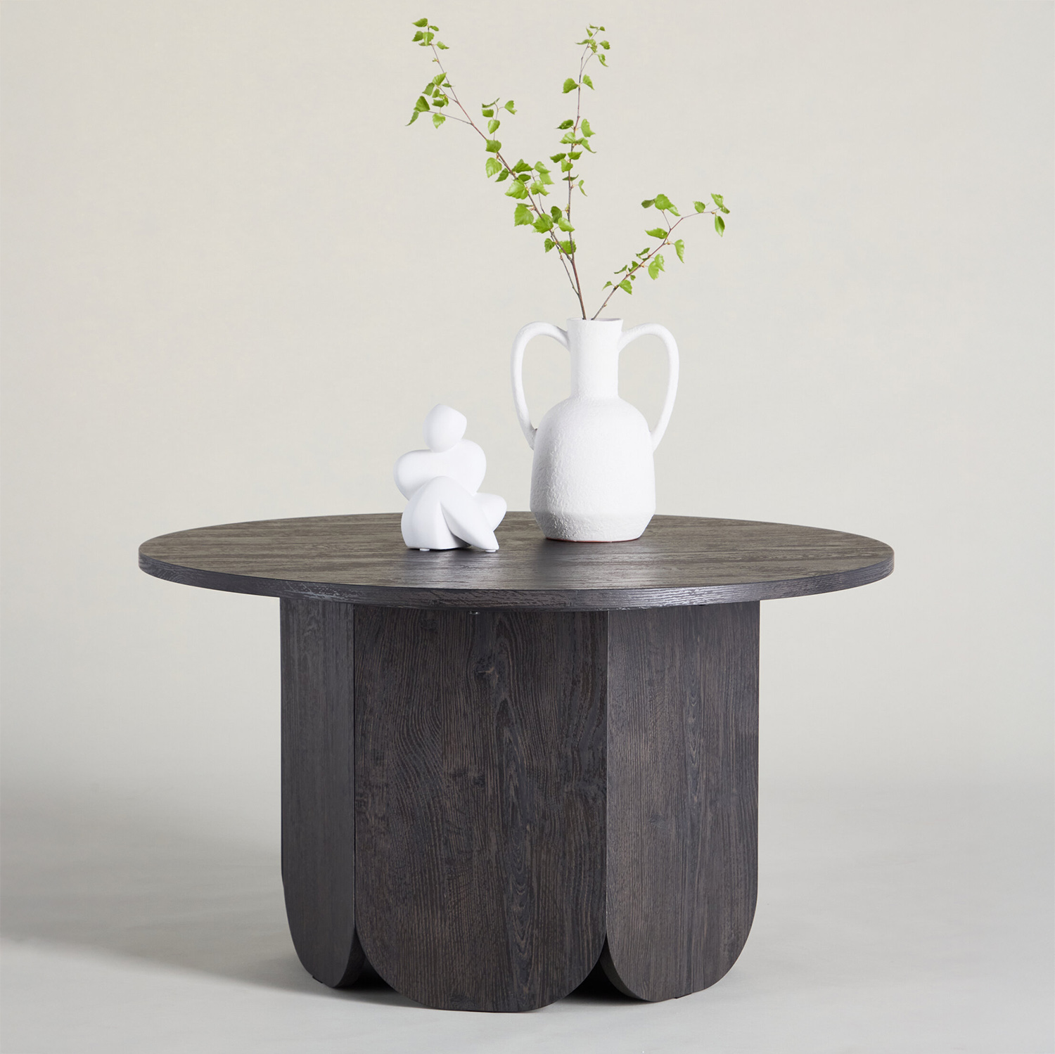 Soffbord Venture Home Tekla Ø80x45 cm