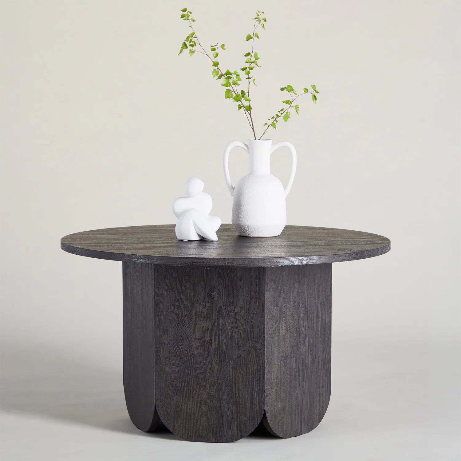 Soffbord Venture Home Tekla Ø80x45 cm