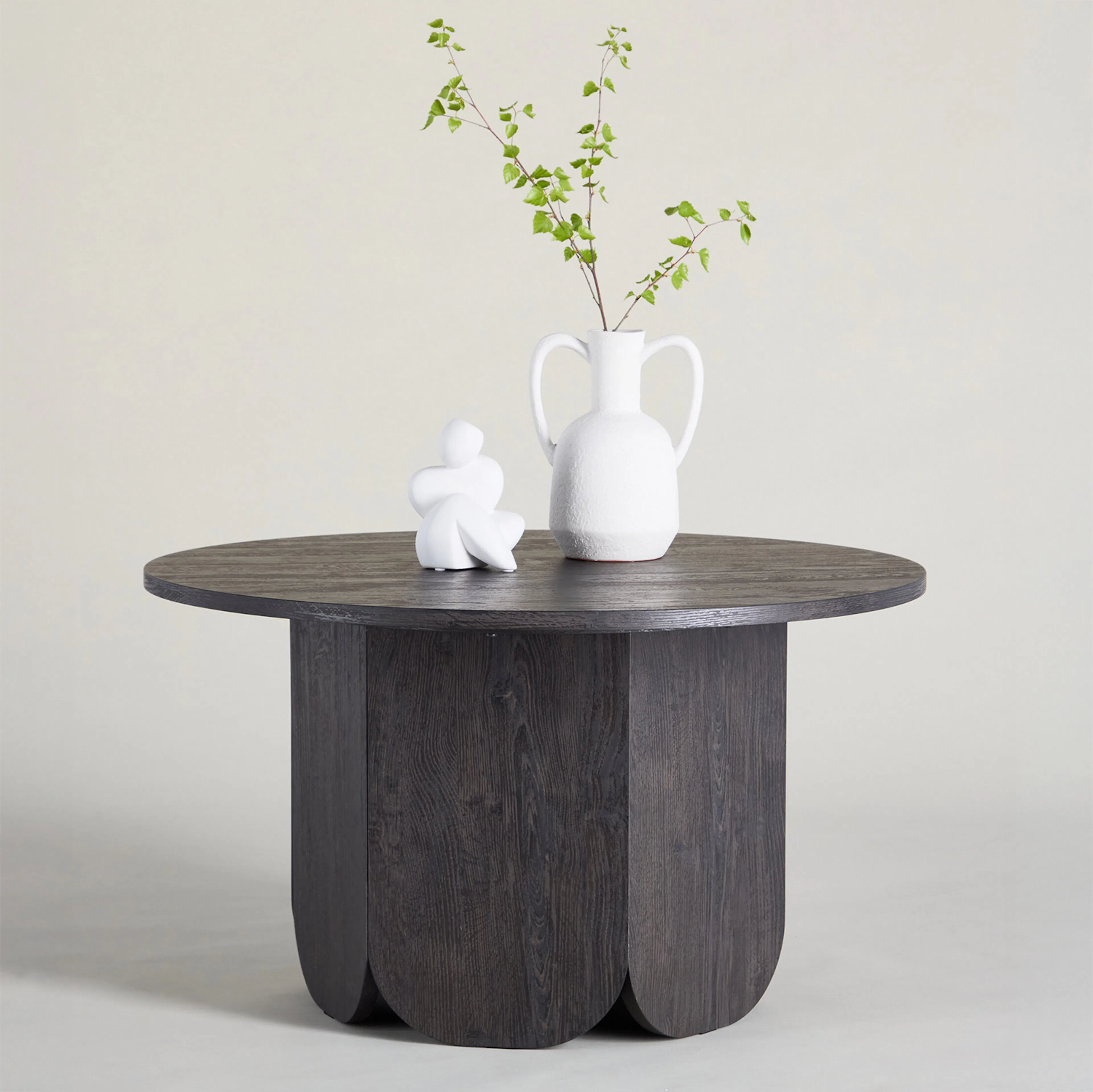 Soffbord Venture Home Tekla Ø80x45 cm