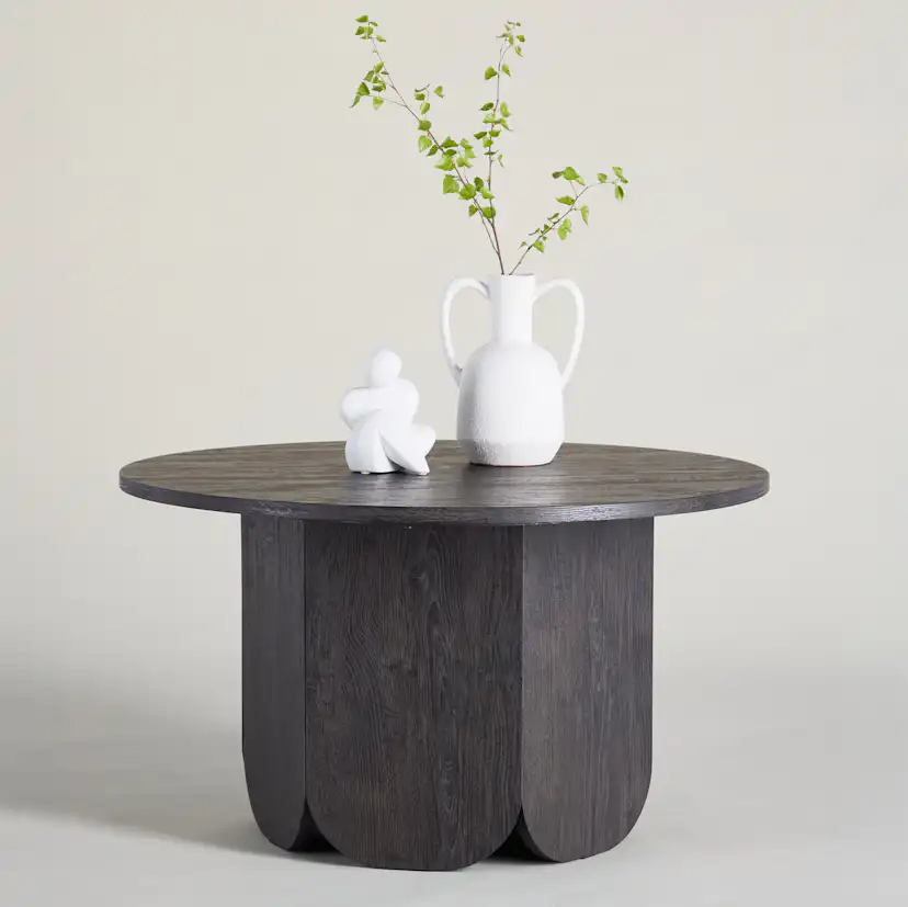 Soffbord Venture Home Tekla Ø80x45 cm