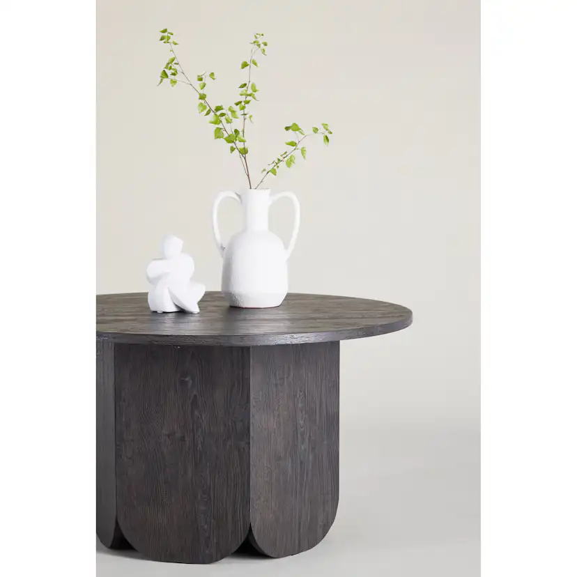 Soffbord Venture Home Tekla Ø80x45 cm