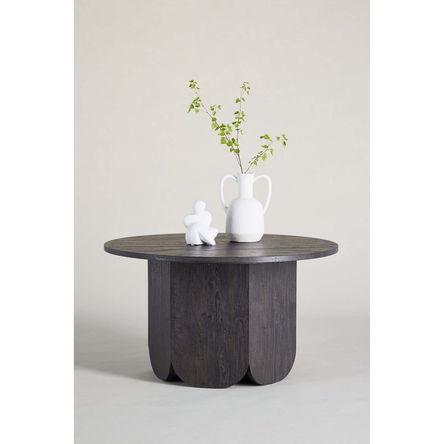 Soffbord Venture Home Tekla Ø80x45 cm