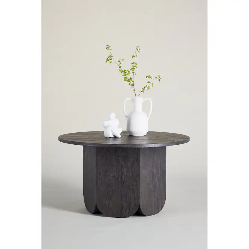 Soffbord Venture Home Tekla Ø80x45 cm