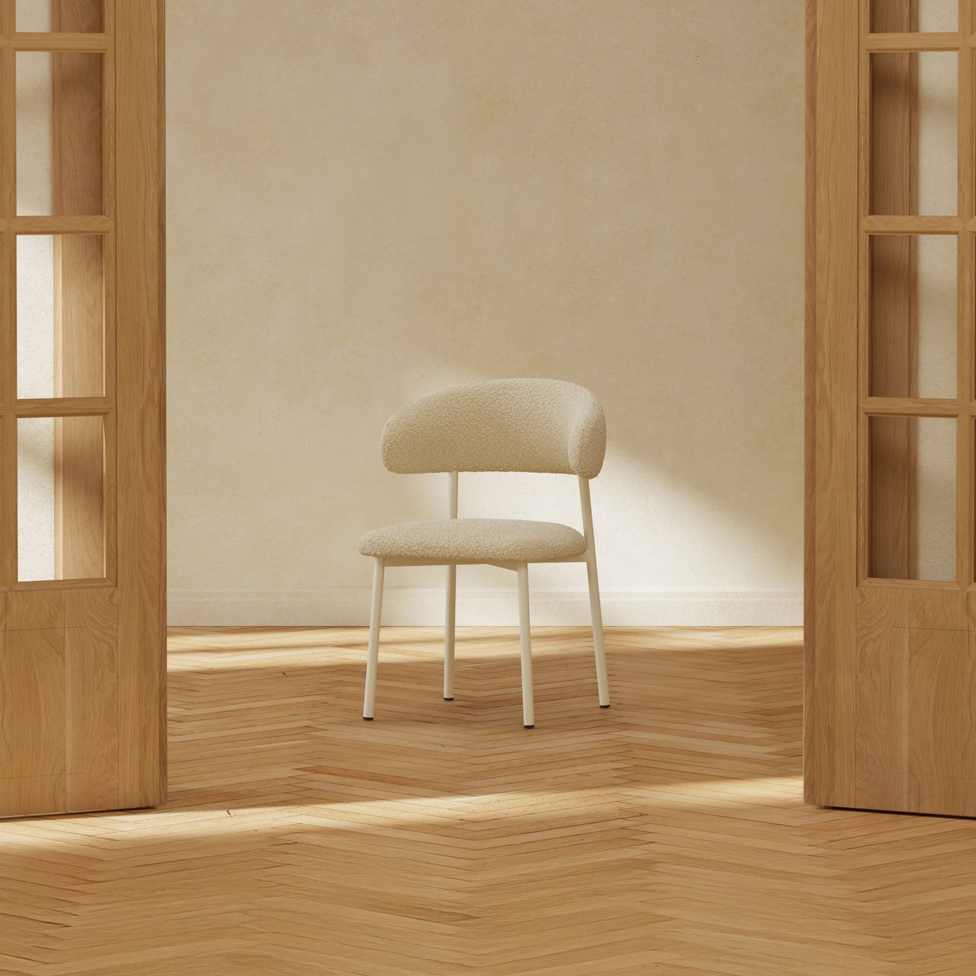 Matstol Vind Lillholmen 2-pack Stol