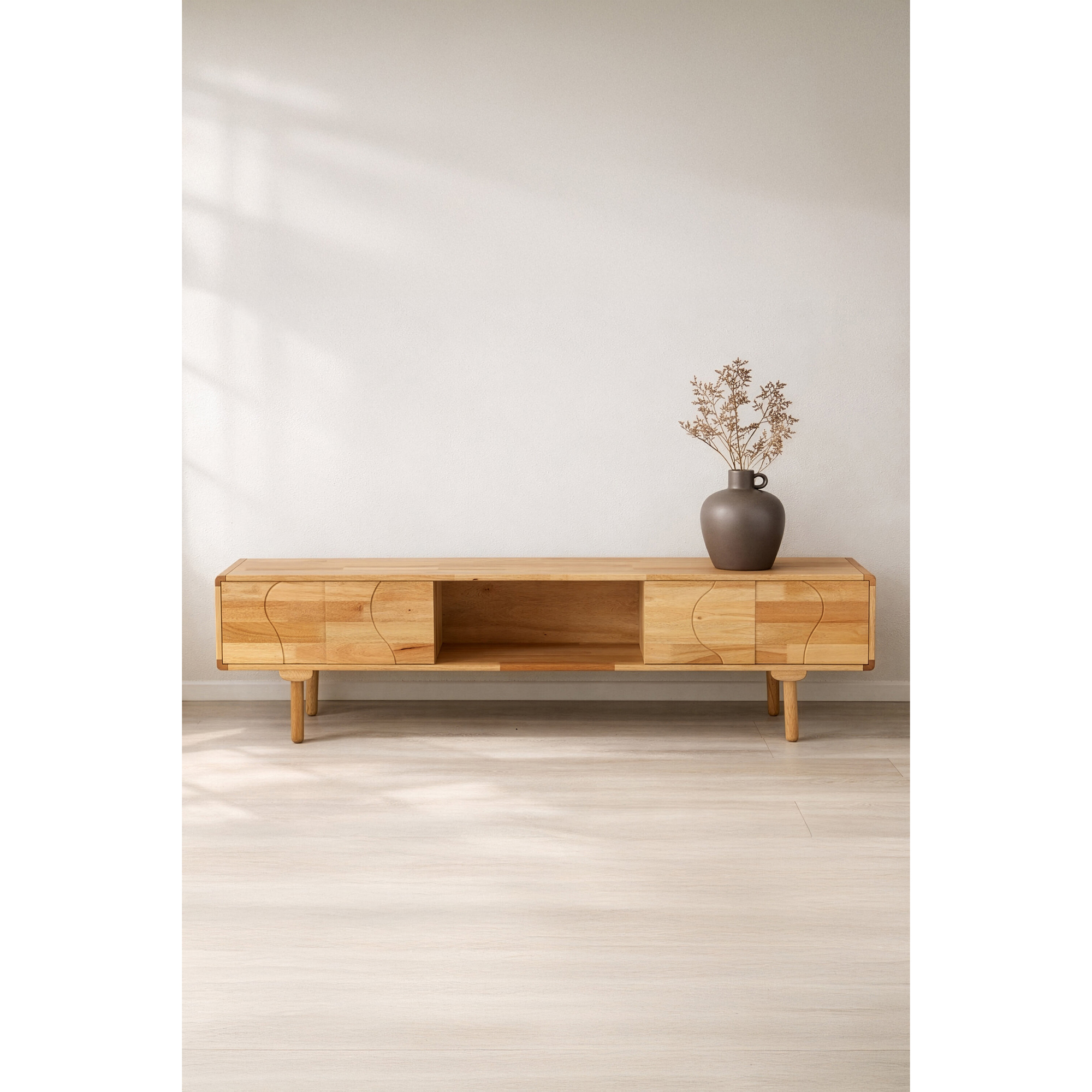 Skåp Vind Skärhamn 200x45x55 cm