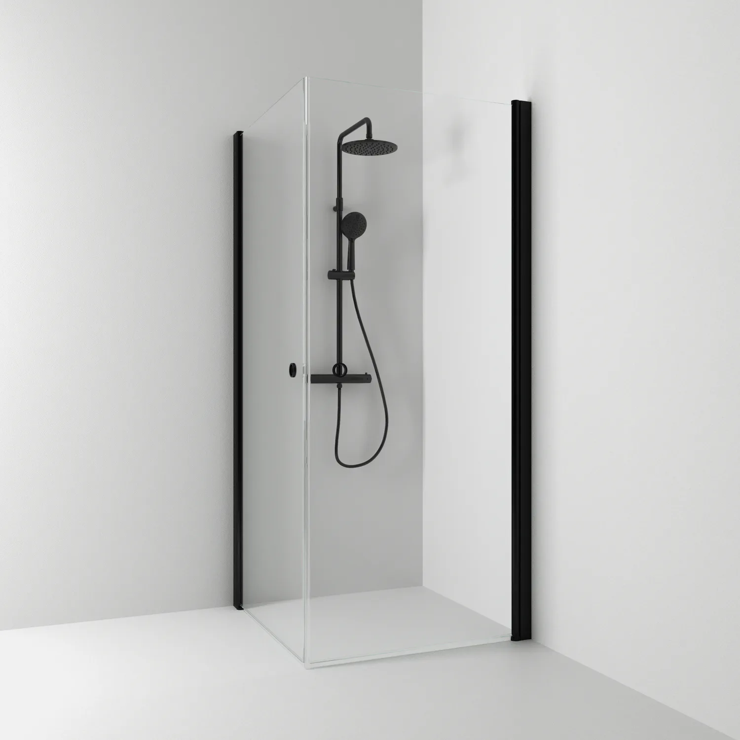 Duschhörn Svedbergs Skoga Rak