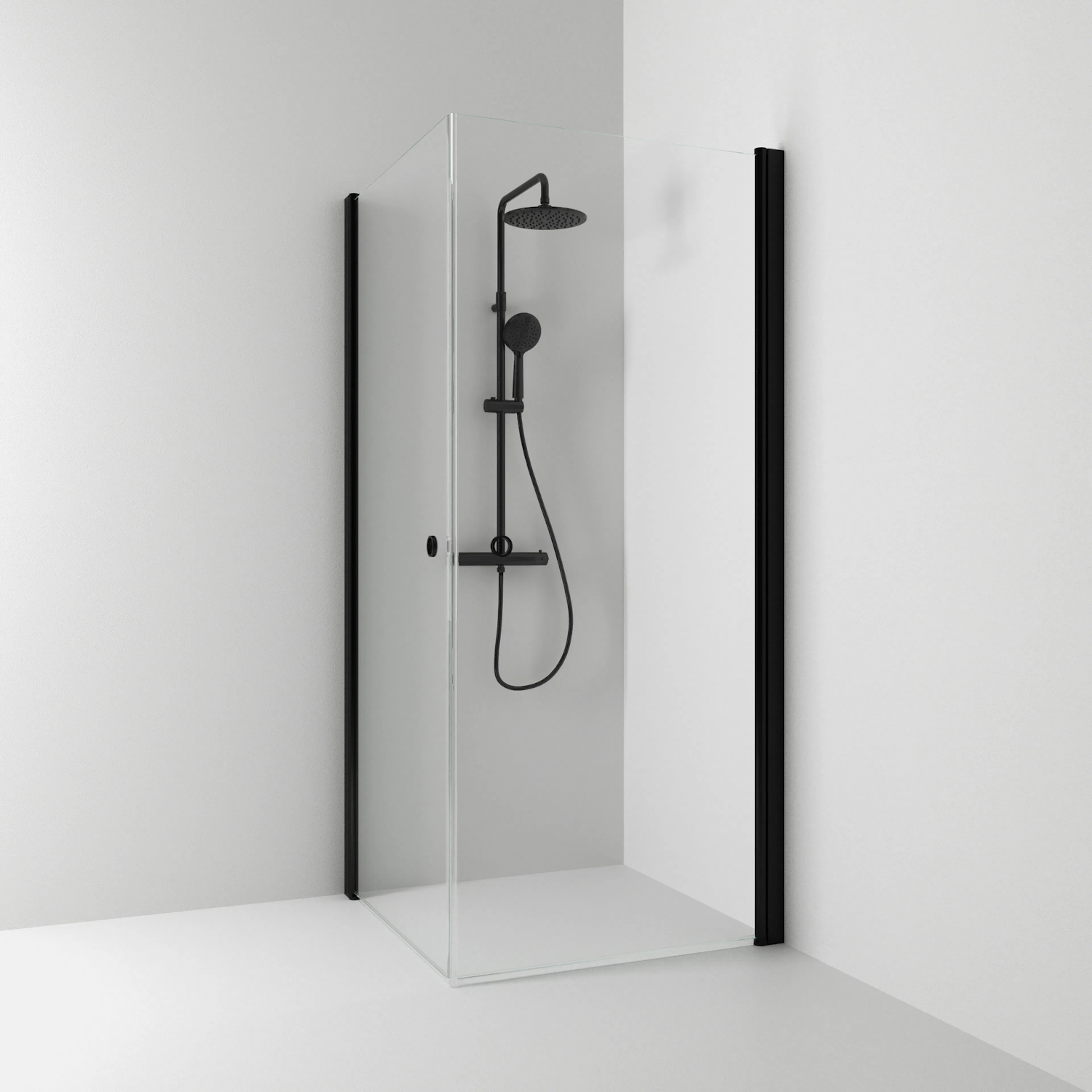 Duschhörn Svedbergs Skoga Rak