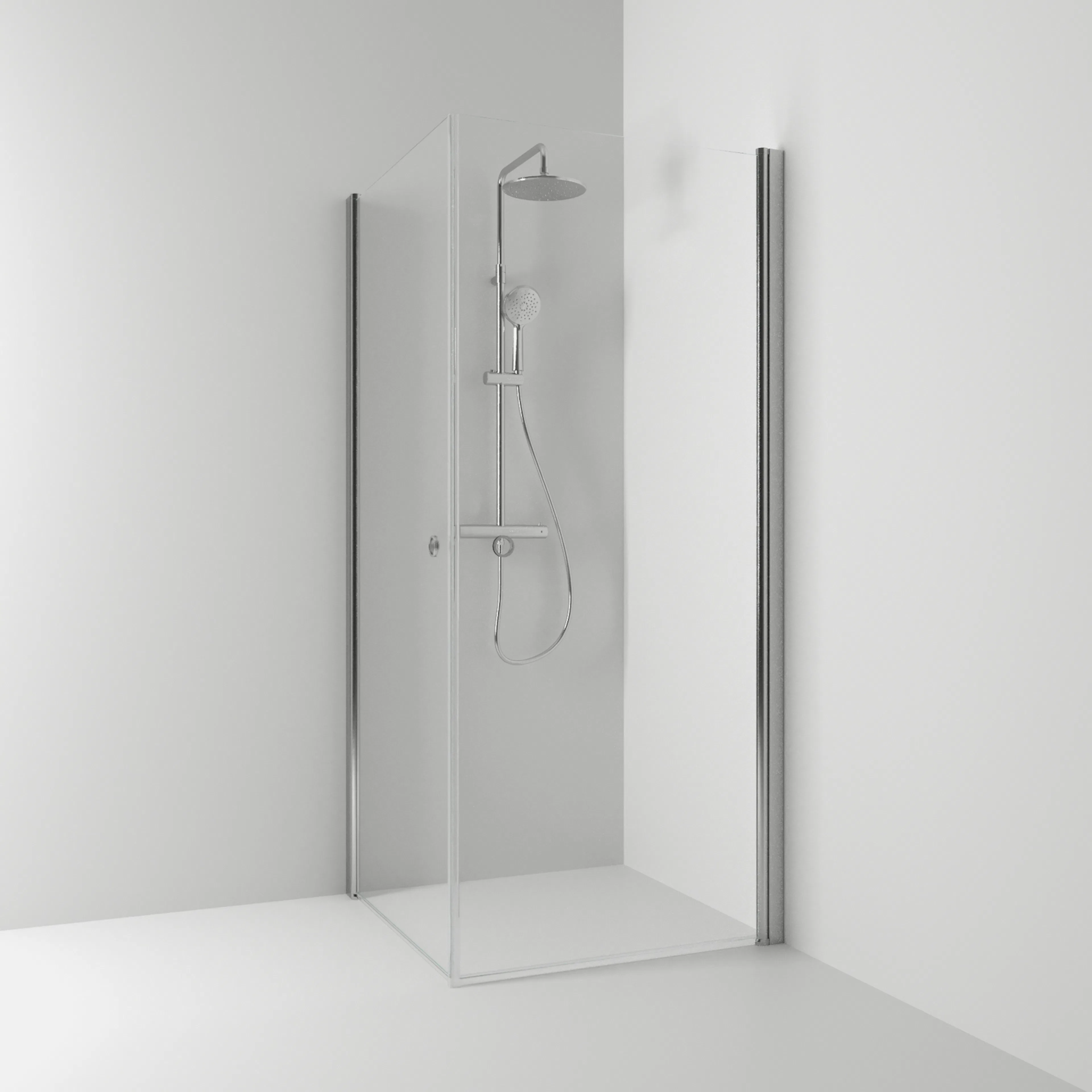 Duschhörn Svedbergs Skoga Rak