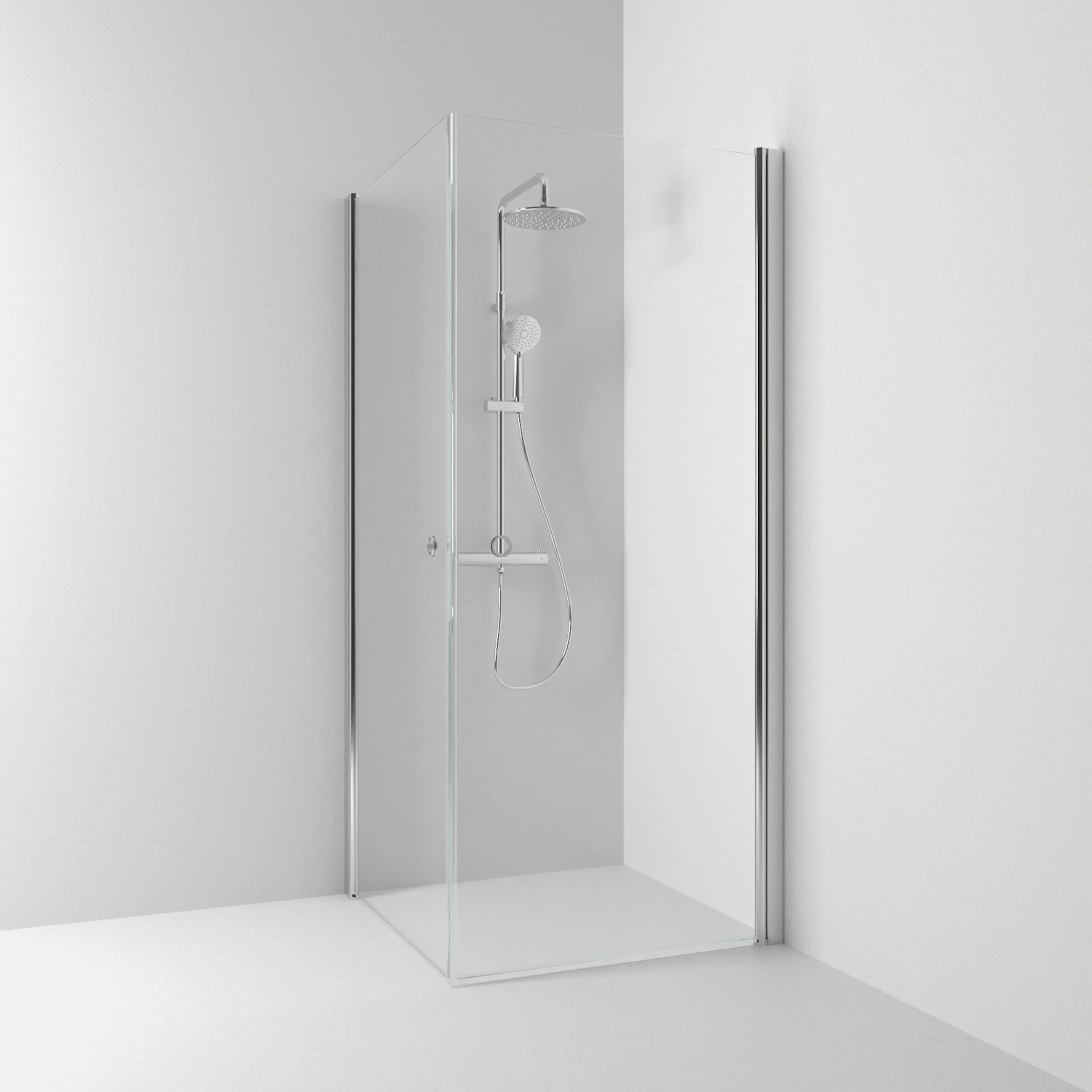 Duschhörn Svedbergs Skoga Rak