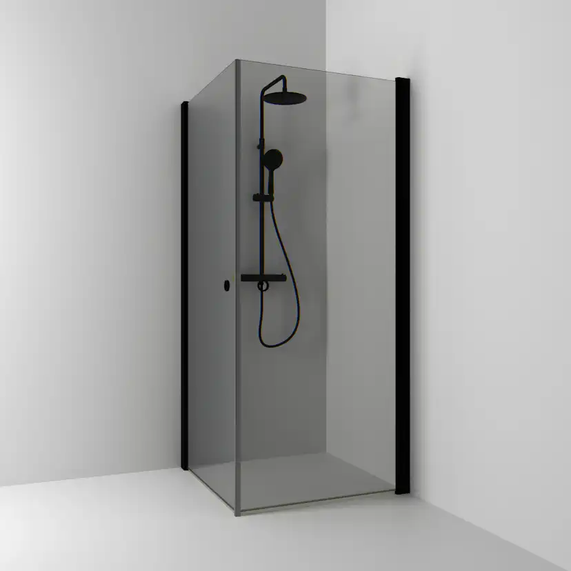 Duschhörn Svedbergs Skoga Rak