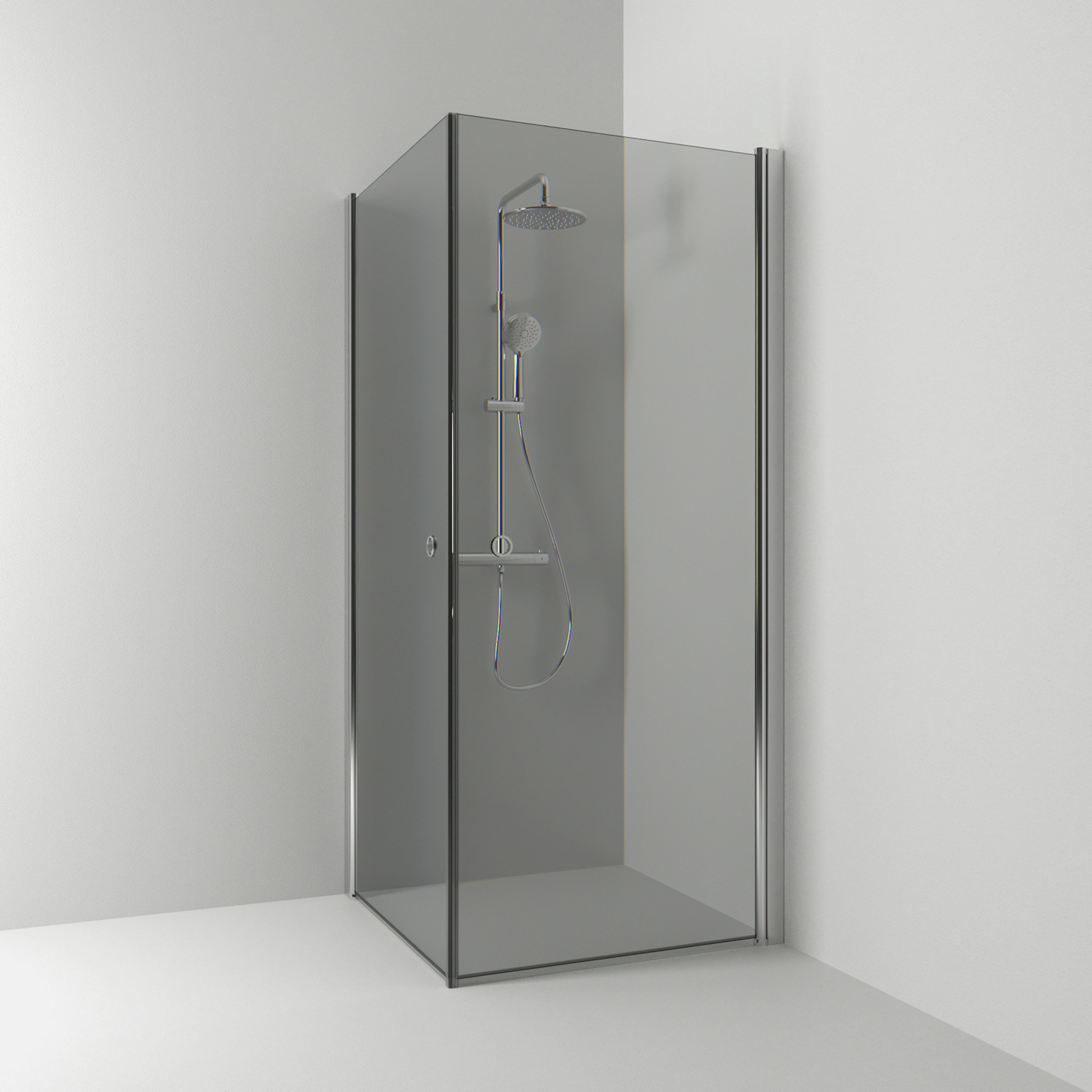 Duschhörn Svedbergs Skoga Rak