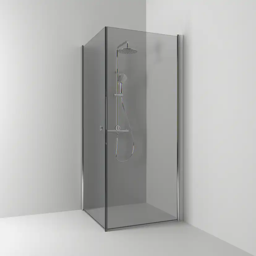 Duschhörn Svedbergs Skoga Rak