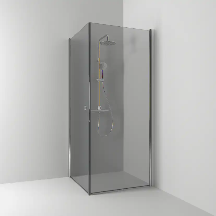 Duschhörn Svedbergs Skoga Rak