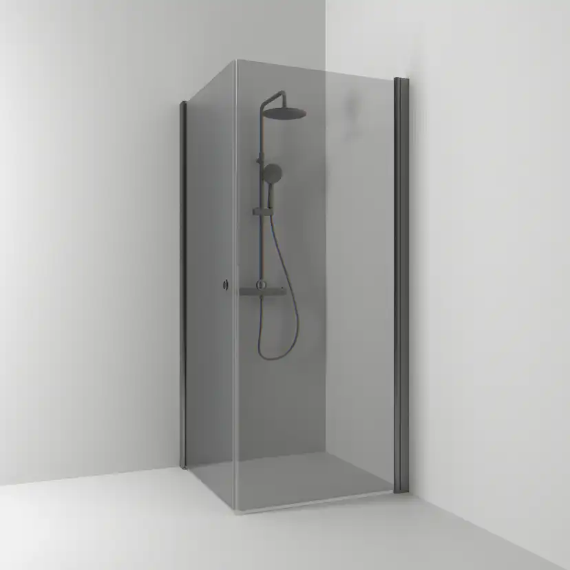 Duschhörn Svedbergs Skoga Rak