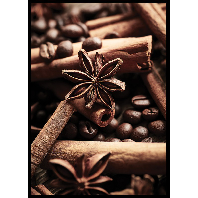 Poster Gallerix Cinnamon