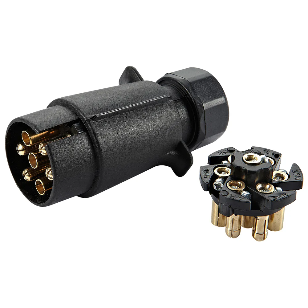 Stickkontakt Home it Släpvagn 7-polig