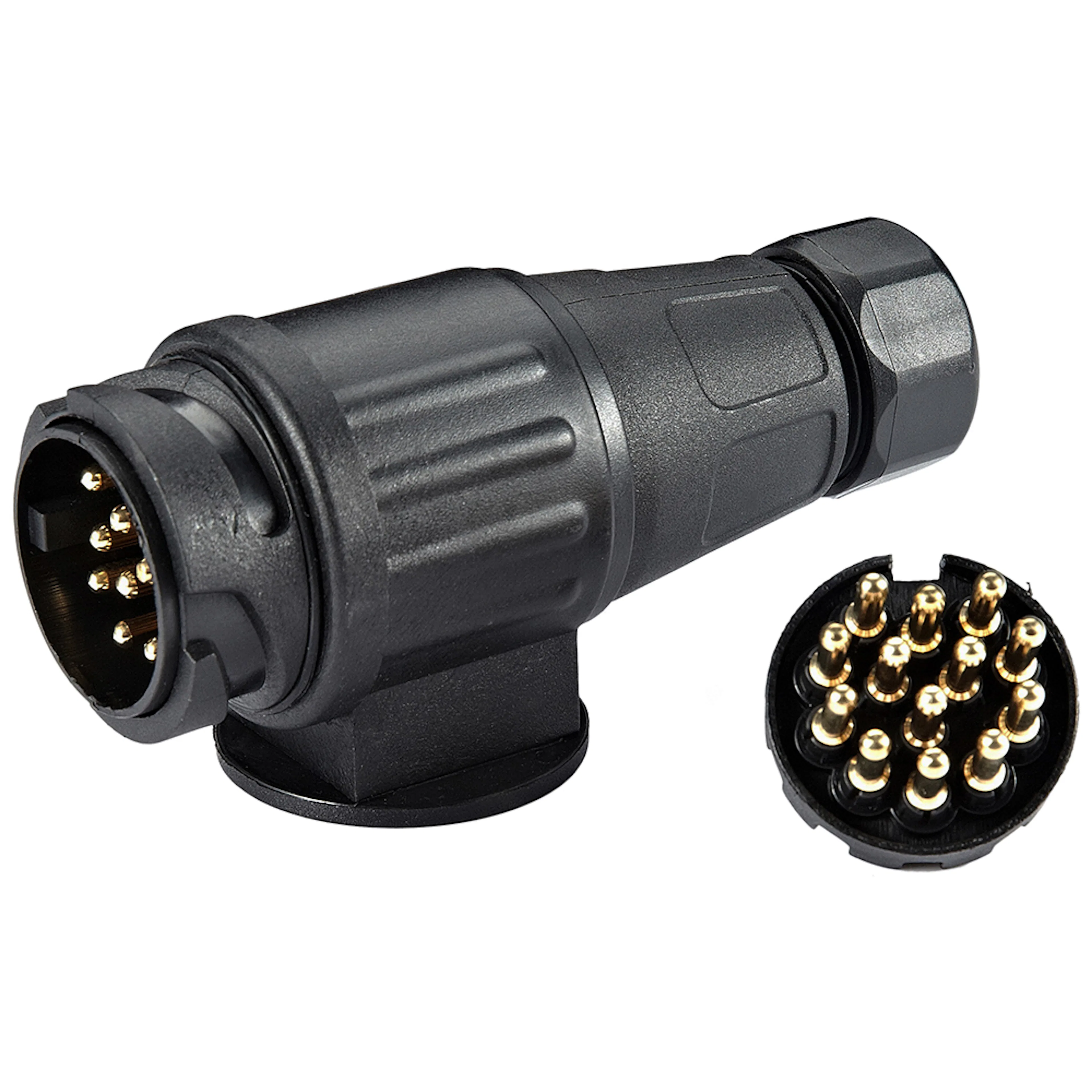 Stickkontakt Home it Släpvagn 13-polig